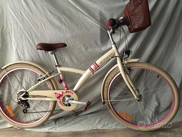 Bicicletta da RAGAZZA 10-13 anni