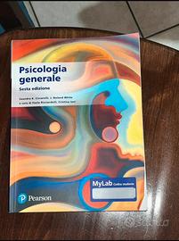 Libro Psicologia generale