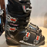 Scarponi da sci nordica cruise 280-285 MP
