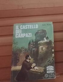 Jules Verne. Il castello dei Carpazi 1975