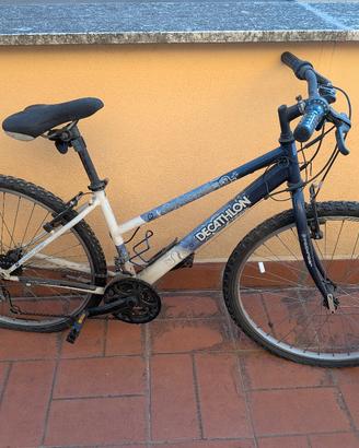 bici da sistemare 