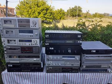 STEREO VINTAGE anni 70/80