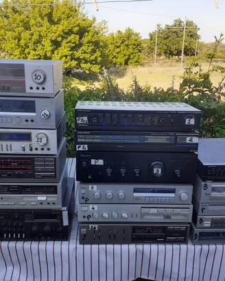 STEREO VINTAGE anni 70/80