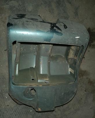 bauletto piaggio vespa 50 hp v n plastica original