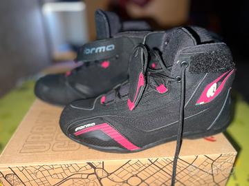 Scarpe da moto da donna FORMA