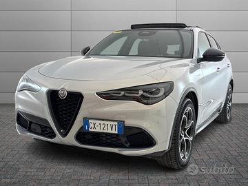 ALFA ROMEO Stelvio 2023 - Stelvio 2.2 t Veloce Q4