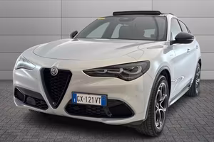 ALFA ROMEO Stelvio 2023 - Stelvio 2.2 t Veloce Q4