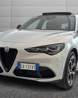 ALFA ROMEO Stelvio 2023 - Stelvio 2.2 t Veloce Q4