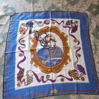 Nazareno Gabrielli Foulard Seta