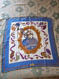 Nazareno Gabrielli Foulard Seta