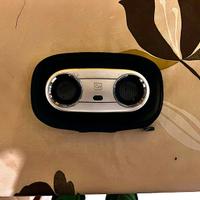 Cassa sonora con cavo aux