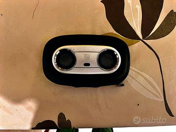 Cassa sonora con cavo aux