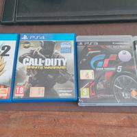 Videogiochi PS3- PS4- PS5 - Xbox - Switch