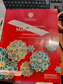 matematica. learner's book 9. 
