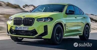 Ricambi bmw x4 2023