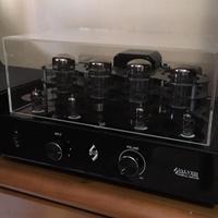 Cover Plexy Amplificatore Valvolare Tipo Synt ~MB~