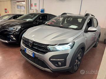 DACIA SANDERO STEPWAY GPL COMFORT 100 CV