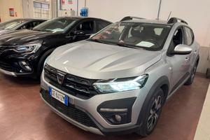 DACIA SANDERO STEPWAY GPL COMFORT 100 CV