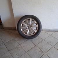 Cerchi in lega originali vw Tiguan