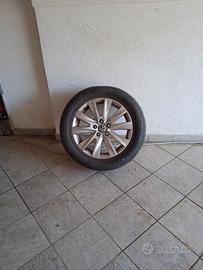 Cerchi in lega originali vw Tiguan