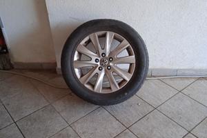 Cerchi in lega originali vw Tiguan