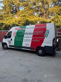 Ducato motore Peugeot