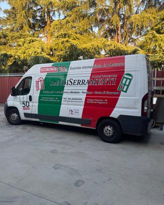 Ducato motore Peugeot