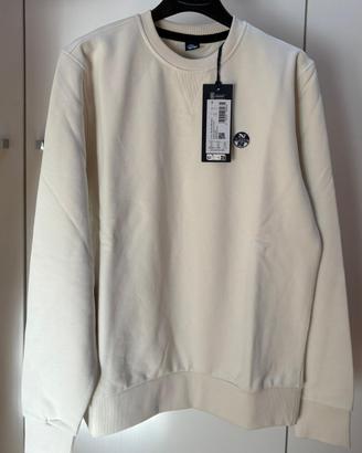 Felpa Uomo North Sails