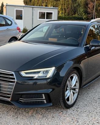 Audi A4 Avant 2.0 TDI 190 CV S tronic line edition