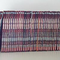 Manga "KEN IL GUERRIERO - LE ORIGINI DEL MITO"