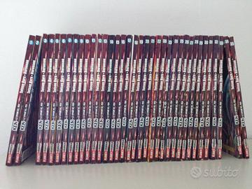 Manga "KEN IL GUERRIERO - LE ORIGINI DEL MITO"