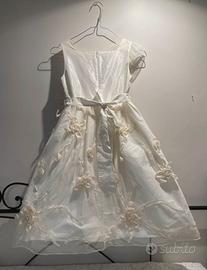 Vestito da cerimonia o eventi da bambina