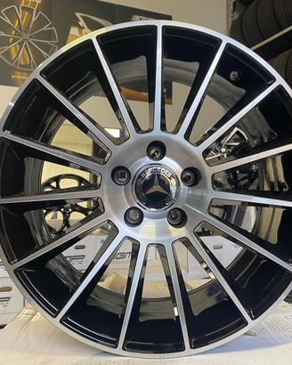 Cerchi NUOVI Mercedes raggio 20 cod.2983