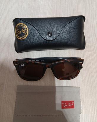 Rayban occhiali da sole 