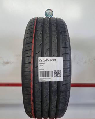 Gomme Usate Nexen 225 45 19 Guarda Catalogo