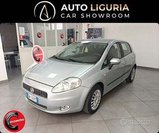 Fiat Grande Punto 5p 1.3 mjt 16v Dynamic 90cv 6m