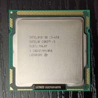Intel Core i5-650