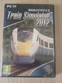 TRAIN SIMULATOR 2012