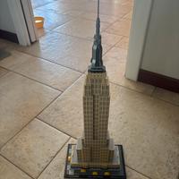 Lego architecture