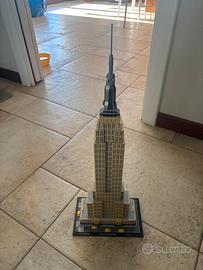 Lego architecture