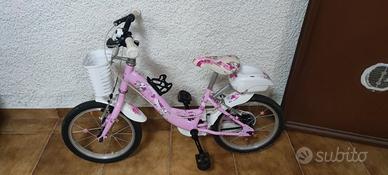 bicicletta bambina