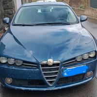 Alfa Romeo 159 1.9 Jtdm q-tronic