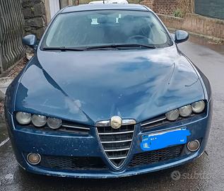 Alfa Romeo 159 1.9 Jtdm q-tronic