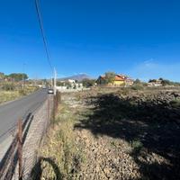 Terreno Esterno Parco Dell'Etna Pedara