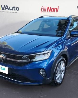 Volkswagen Taigo 1.0 TSI 115 CV Edition Plus