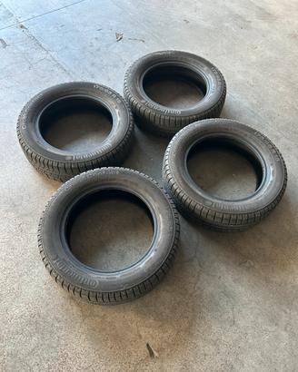 CONTINENTAL CROSSCONTACT WINTER 175/65 R15 84T