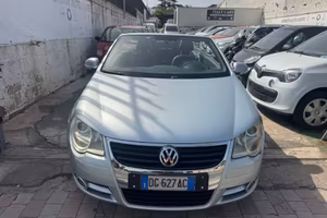Volkswagen Eos 2.0 TDI CABRIO