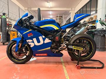Suzuki SV preparata ROSMOTO