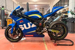 Suzuki SV preparata ROSMOTO