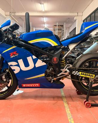 Suzuki SV preparata ROSMOTO